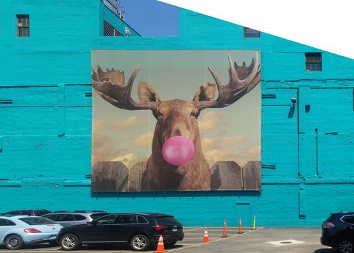 Коридор искусств Уобаш