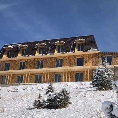 Гостевые домики, Гостиницы 4*