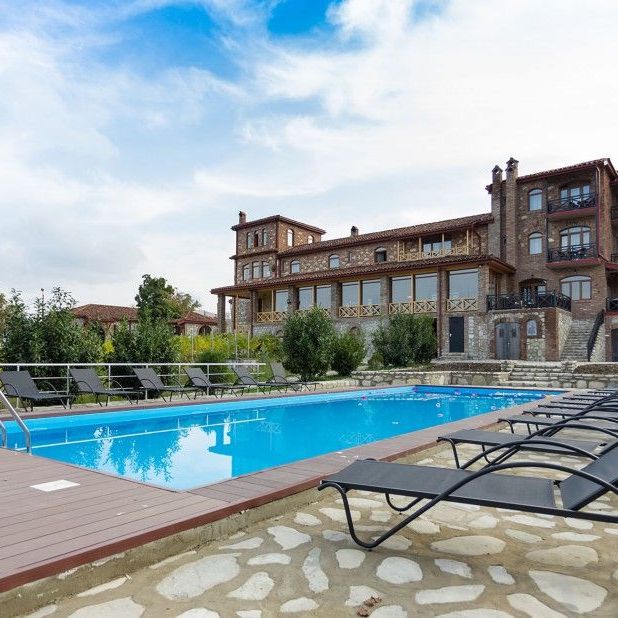 Гостиницы 3*, Гостиницы 4*, Гостиницы 5*, Шале