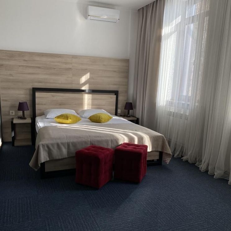 Отели 3*, Отели 4*