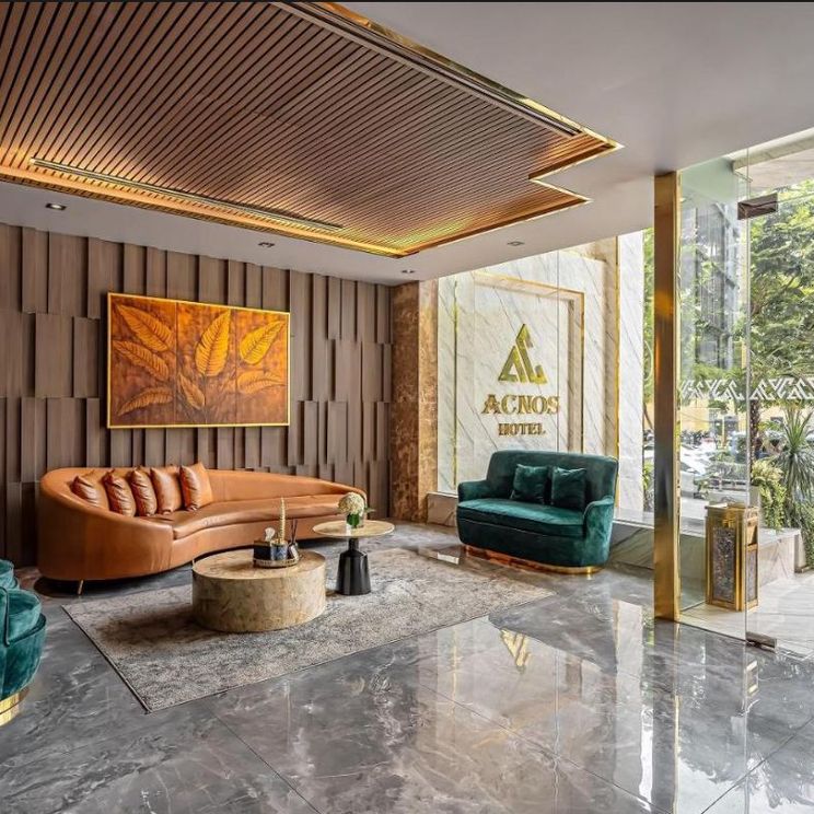 Отели 4*, Отели 5*