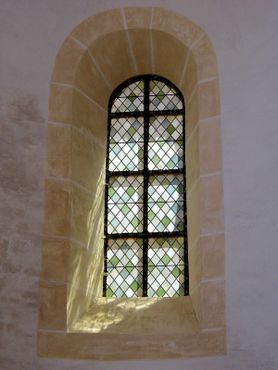 Интерьер аббатства Клюни