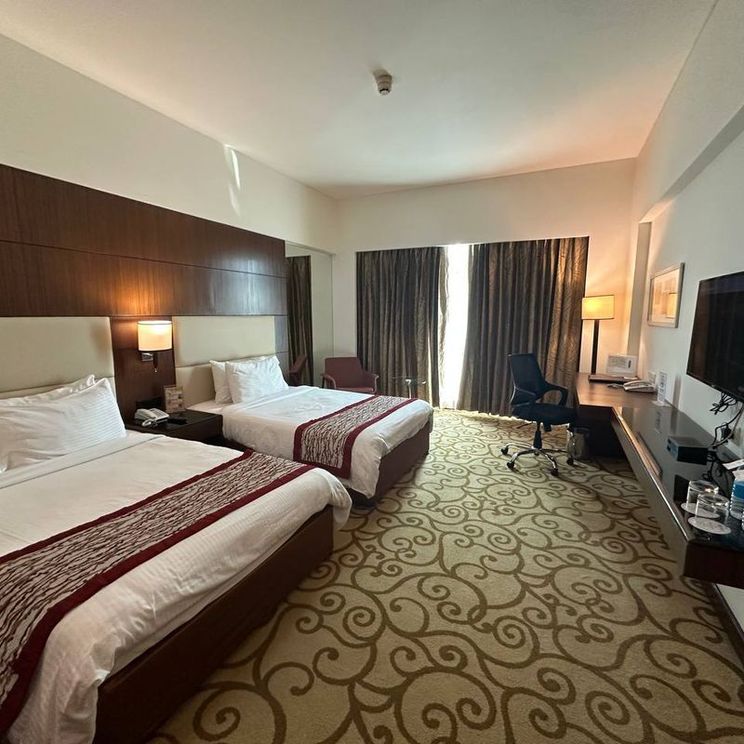 Отели 3*, Отели 5*