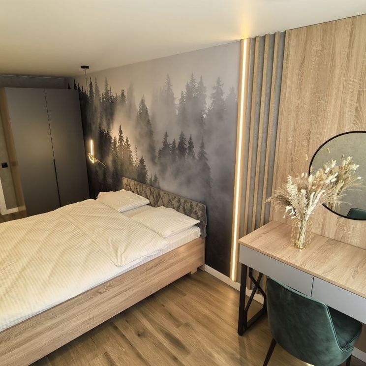 Апартаменты