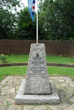 Мемориальный камень «Битвы за Британию»