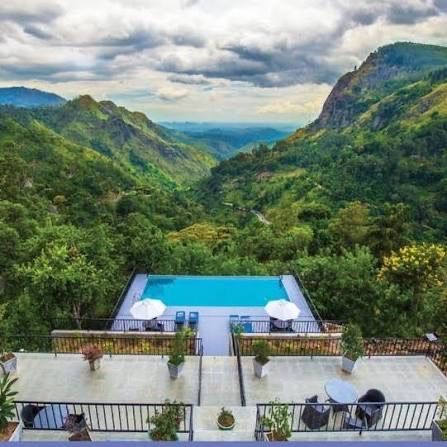 Отели 4*, Отели 5*