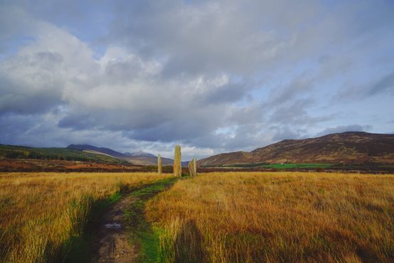Камни Макри-Мур