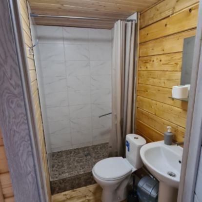 Гостевые домики