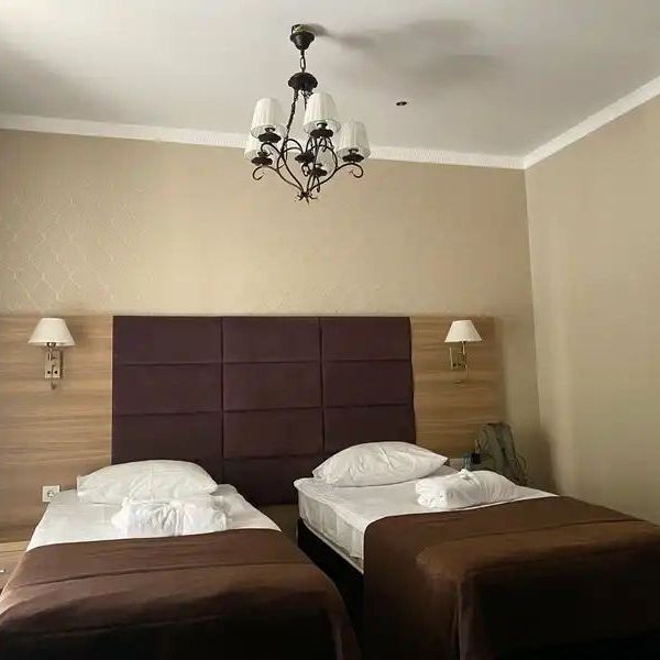 Гостевые домики, Отели 3*