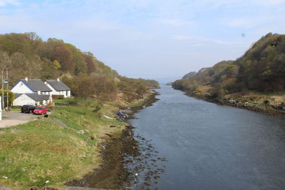 Мост Клахан