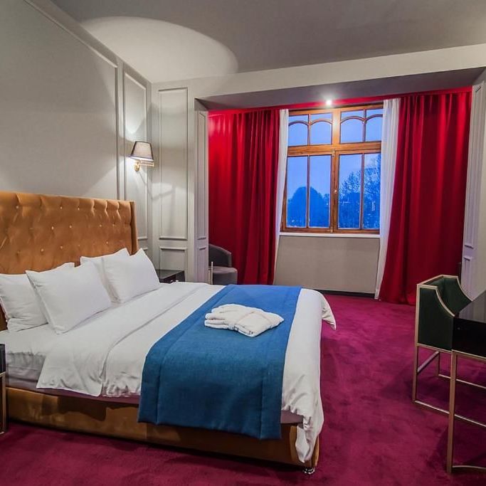 Отели 3*, Отели 4*