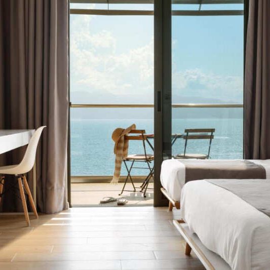 Отели 3*, Отели 4*