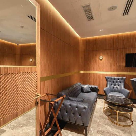 Отели 4*, Отели 5*