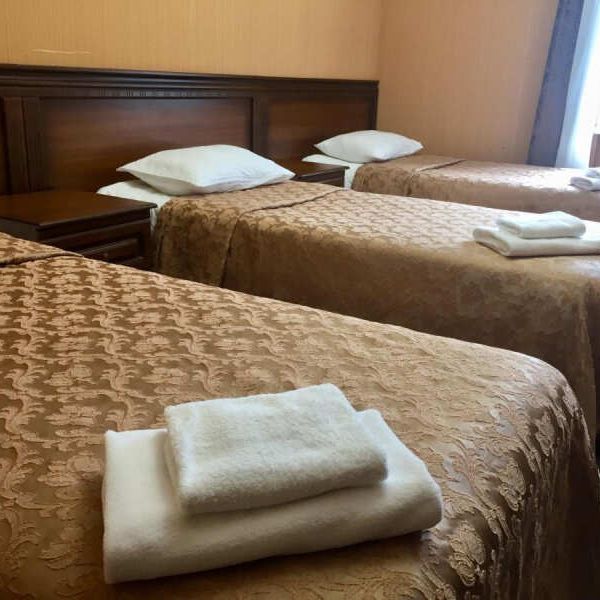 Гостевые домики, Отели 3*