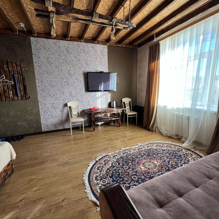 Гостевые домики, Отели 3*, Отели 4*