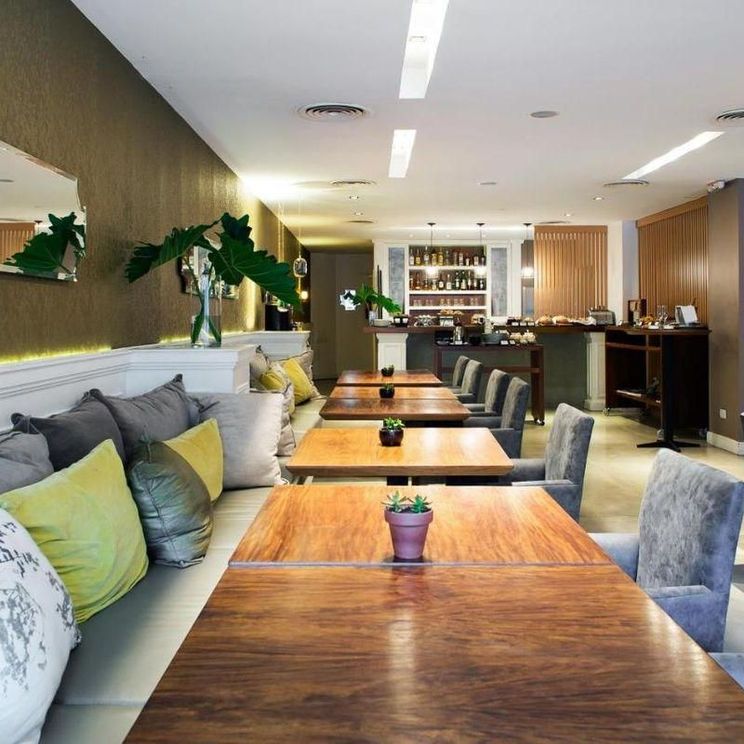 Отели 3*, Отели 4*