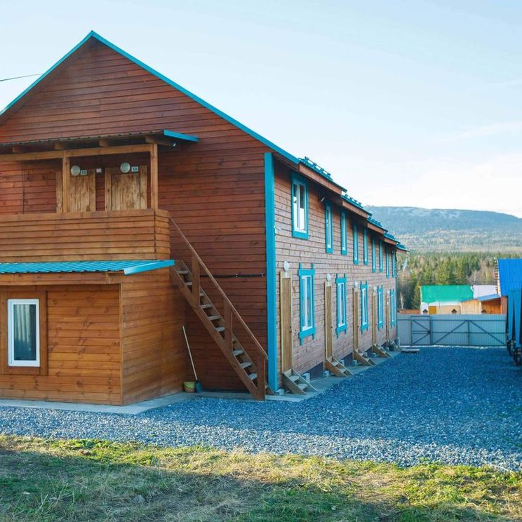 Гостевые домики