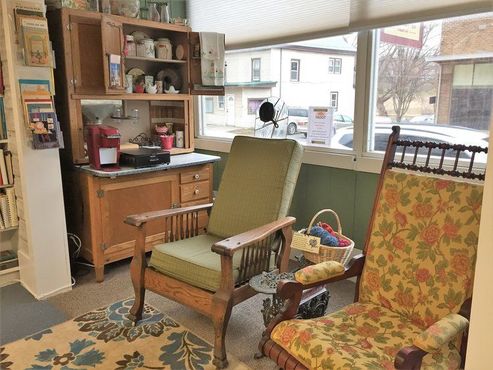 «Креативный уголок»