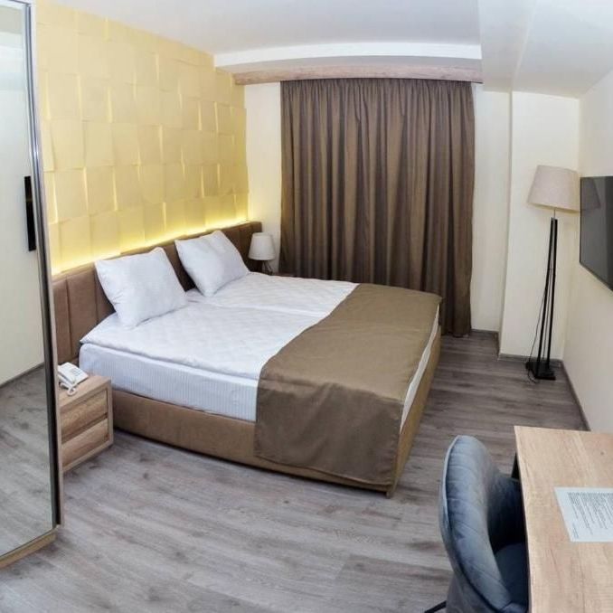 Отели 3*, Отели 4*