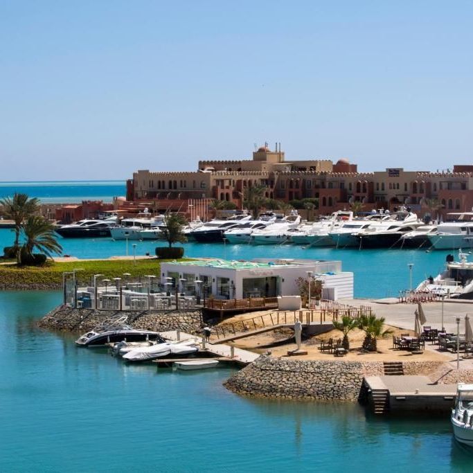 Отель 5*, каюта