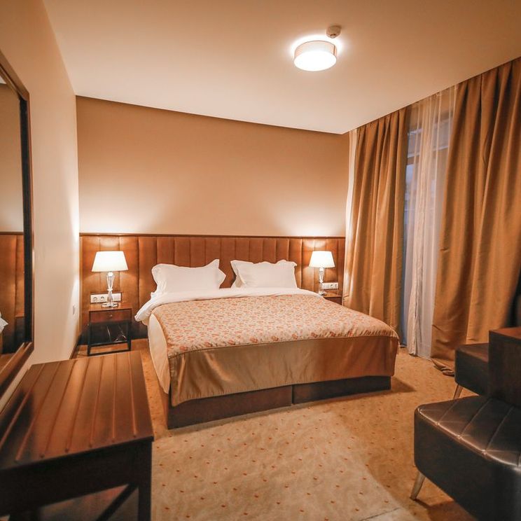 Отели 3*, Отели 4*