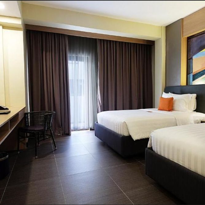 Отели 4*, Отели 5*