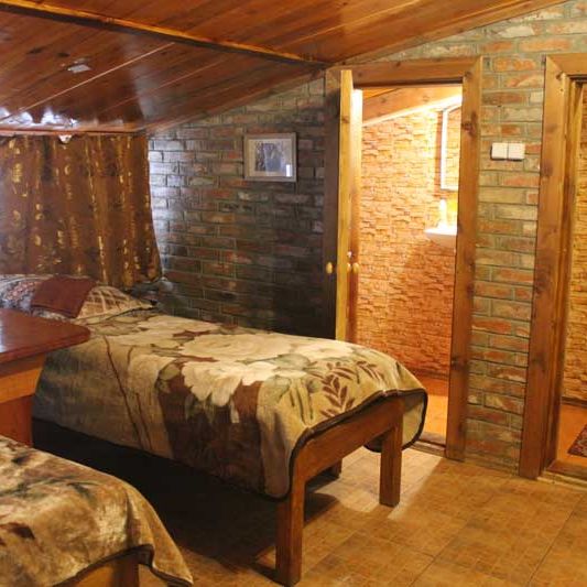 Гостевые домики