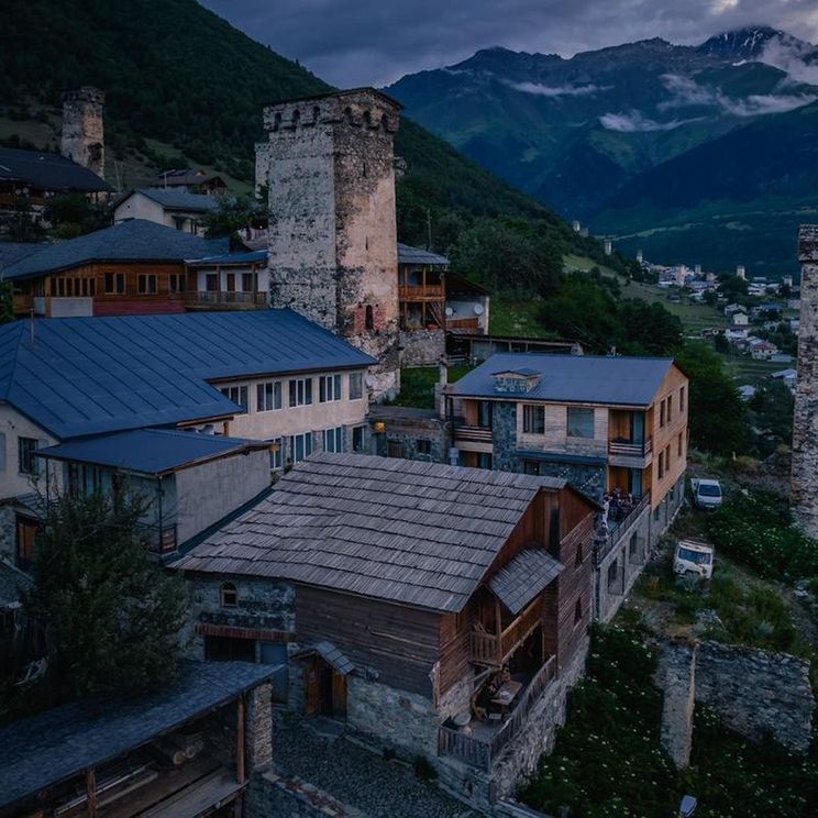 Гостевые домики, Отели 3*, Отели 4*