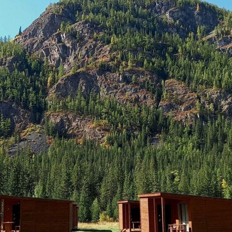 Гостевые домики