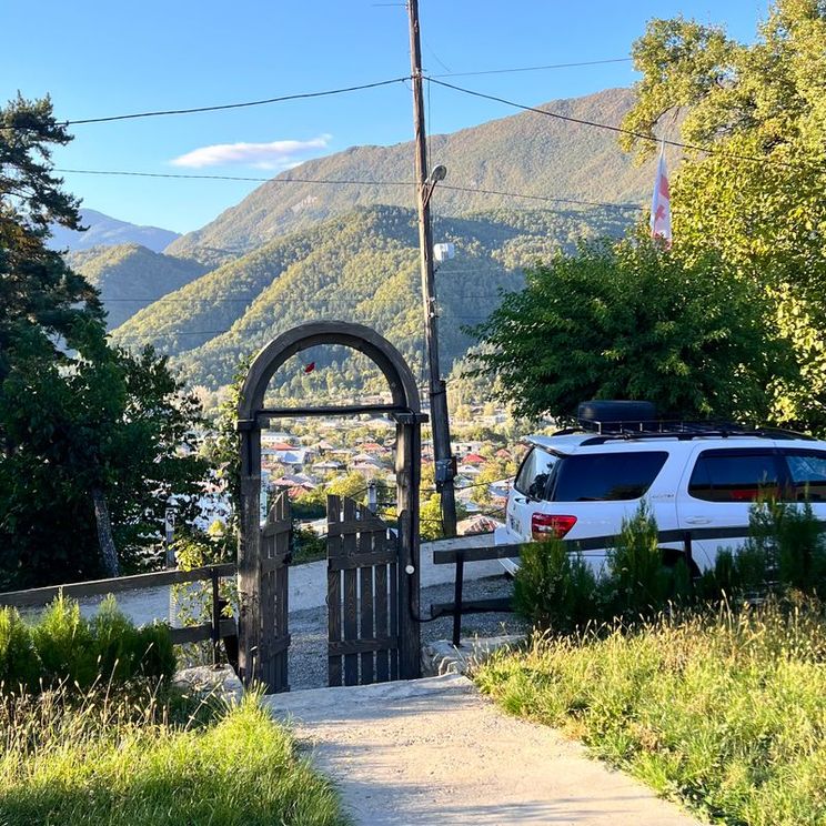 Гостевые домики, Коттеджи