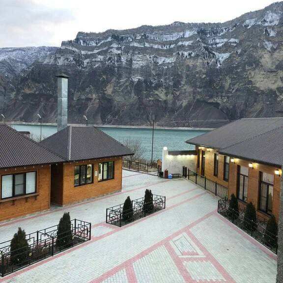 Гостевые домики, Отели 3*, Отели 4*, Апартаменты, Коттеджи