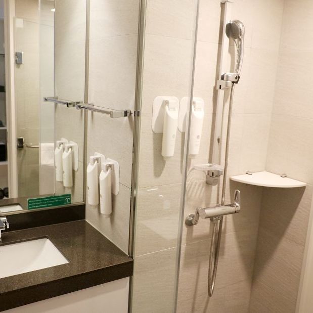 Отели 3*, Отели 4*