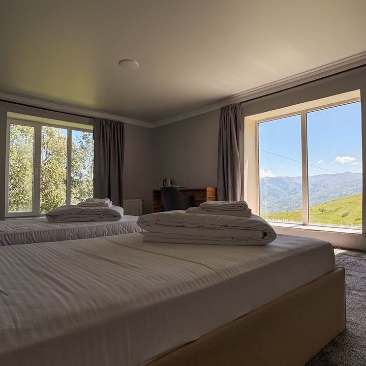 Отели 3*, Отели 4*, Коттеджи