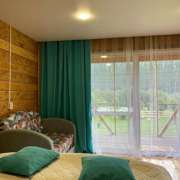 Гостевые домики, Коттеджи