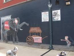 Магазин Modoc’s Market