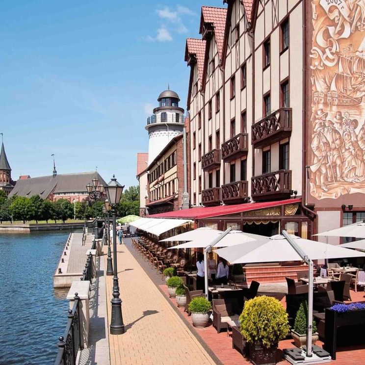 Гостиницы 3*