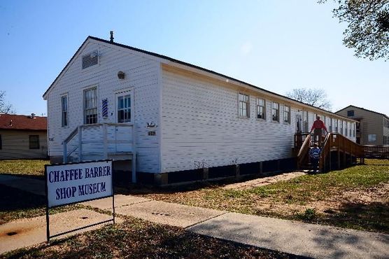 Музей парикмахерской Чаффи