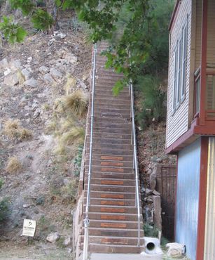 Лестницы Бисби