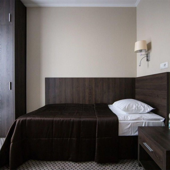 Гостиницы 3*, Гостиницы 4*