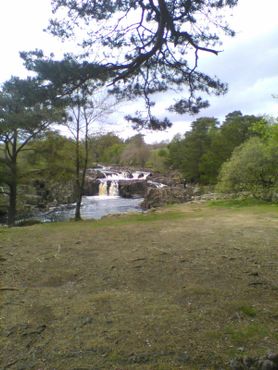 Водопад Лоу-Форс