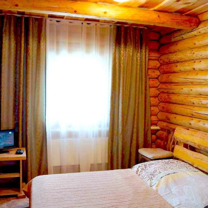 Отели 3*, Коттеджи