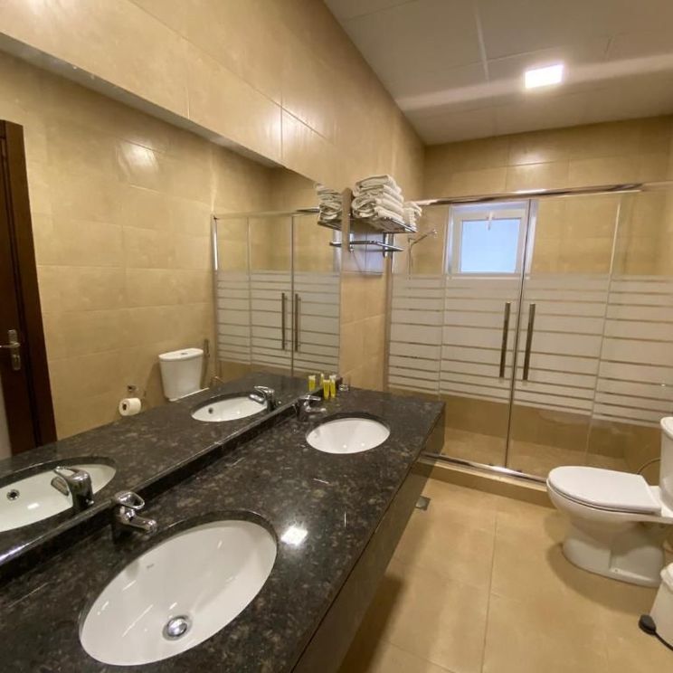 Отели 4*, Отели 5*