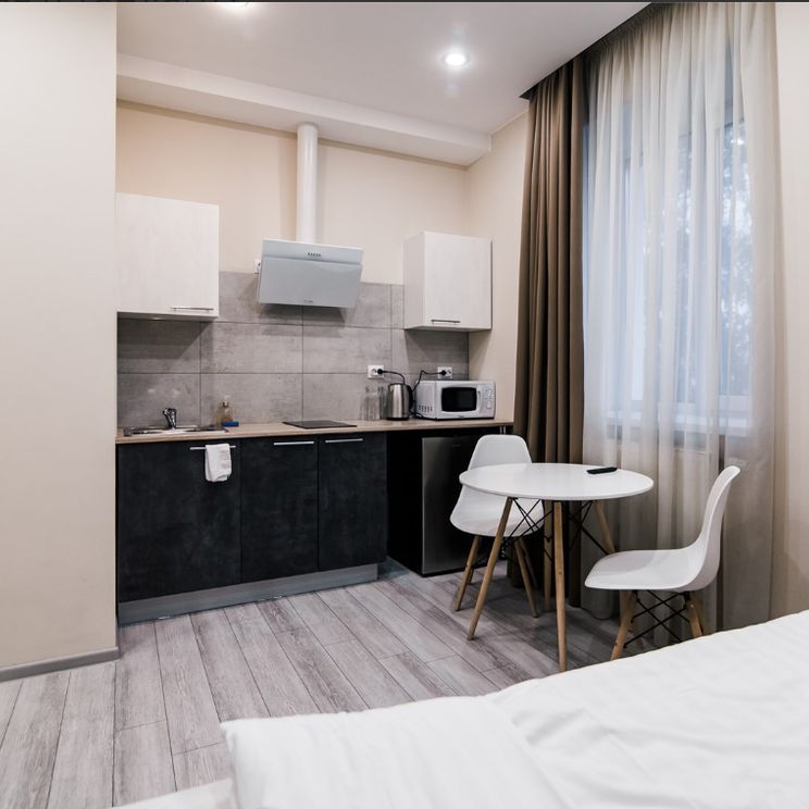 Отели 3*, Отели 4*