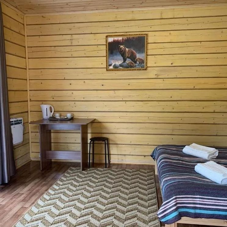 Гостевые домики