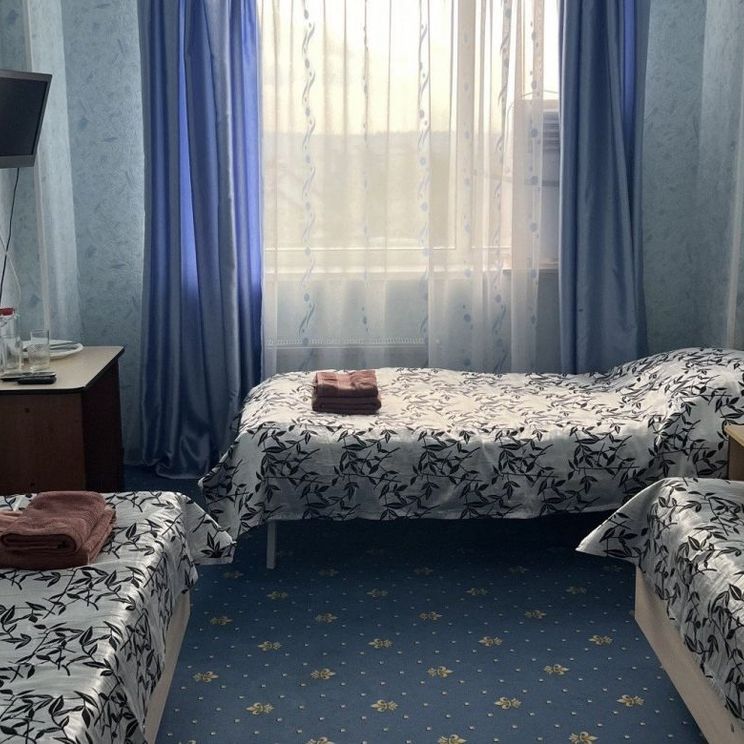 Гостевые домики