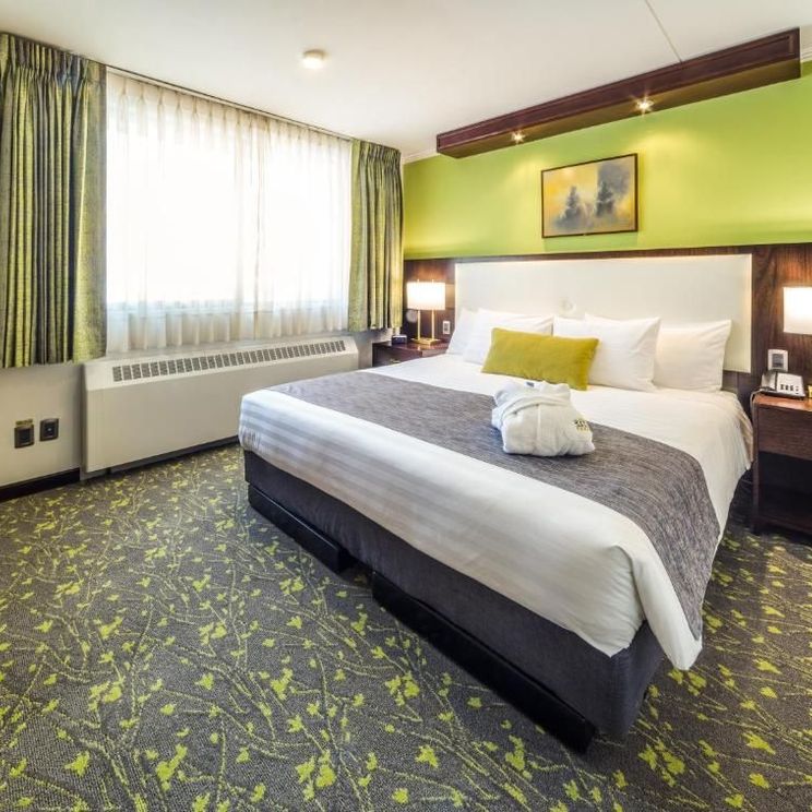 Отели 3*, Отели 4*