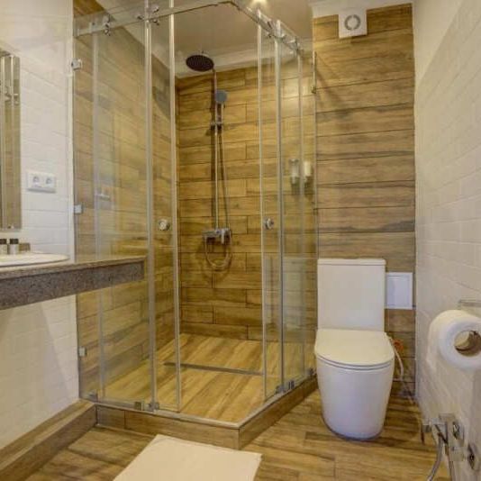 Отели 5*, Юрты