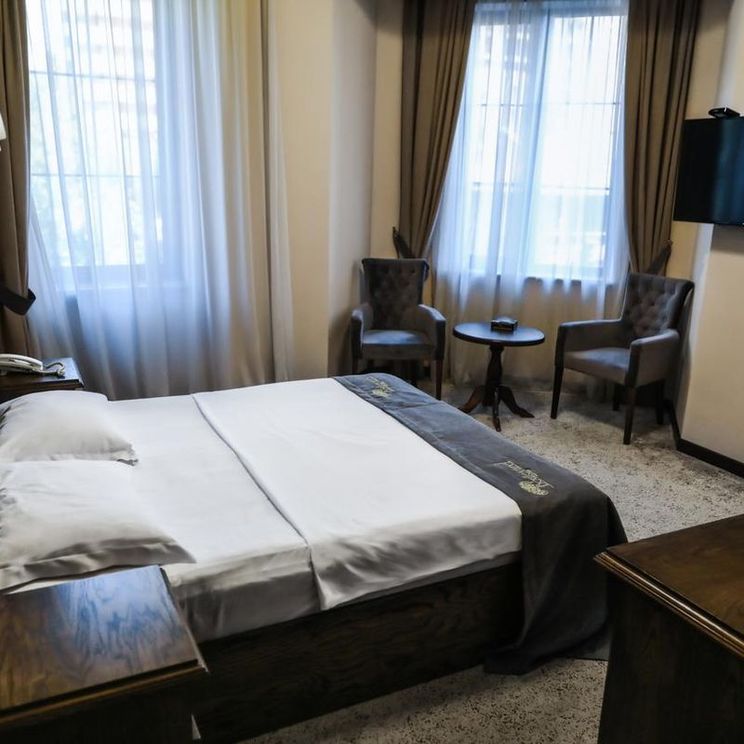 Отели 3*, Отели 4*