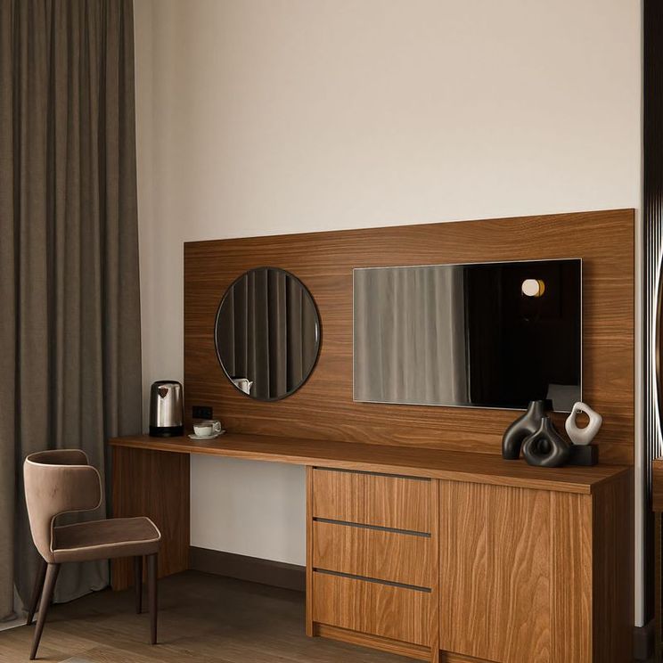 Отели 3*, Отели 4*, Глэмпинги