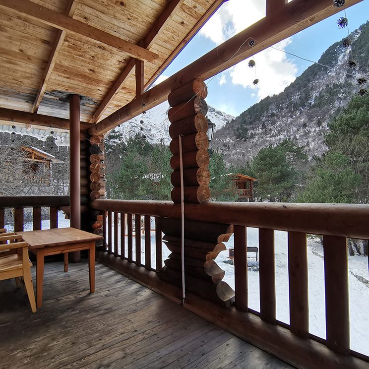 Гостевые домики, Отели 3*, Отели 4*, Коттеджи